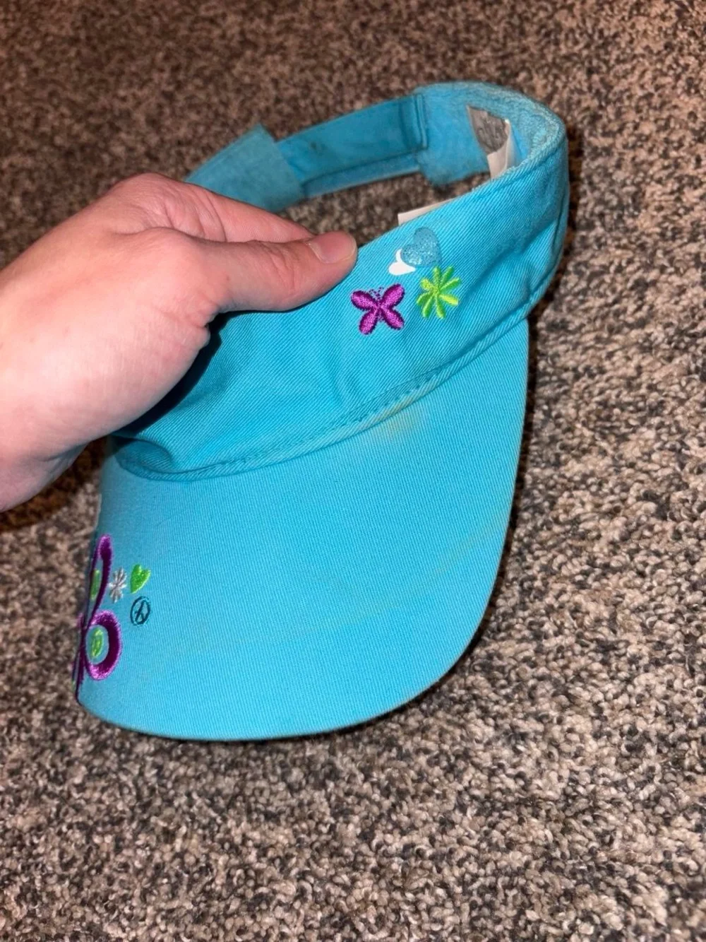 The Childrens Place bright turquoise